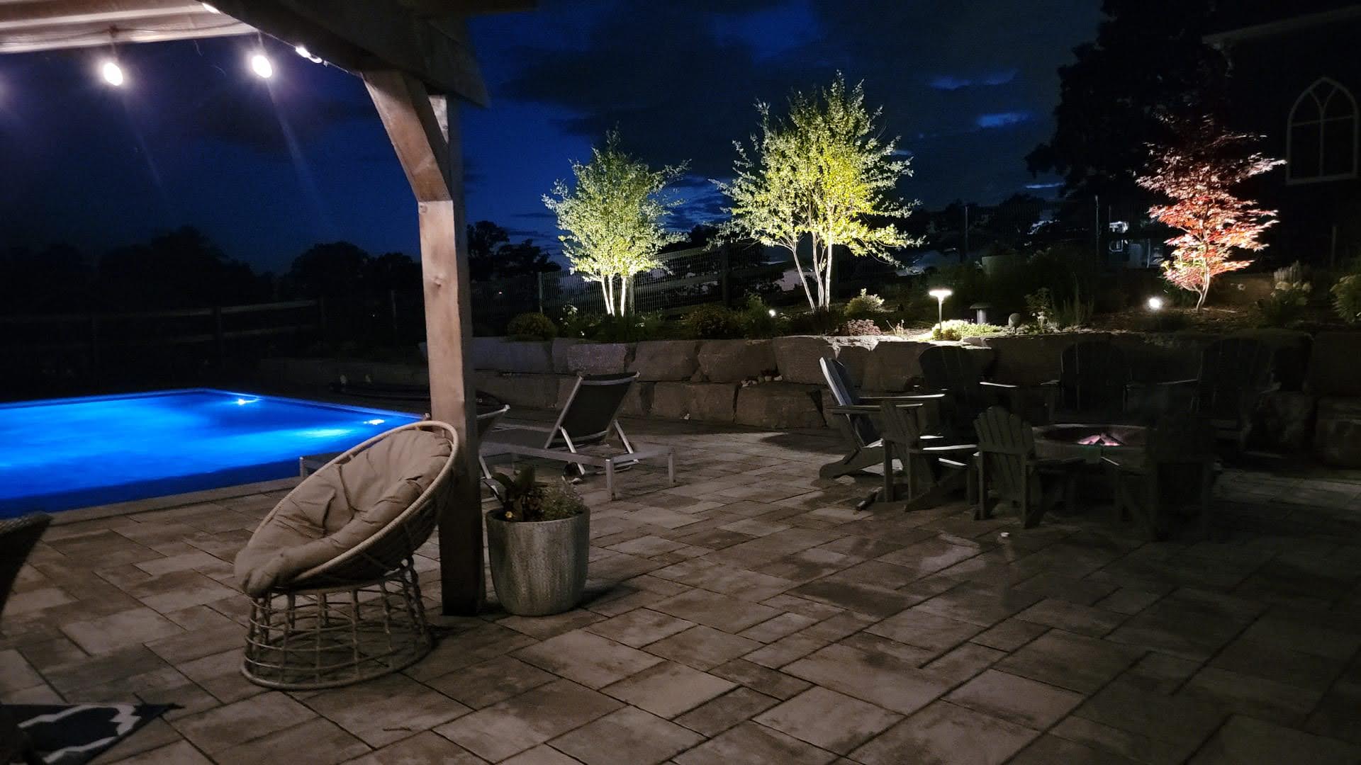 Landscape Lighting